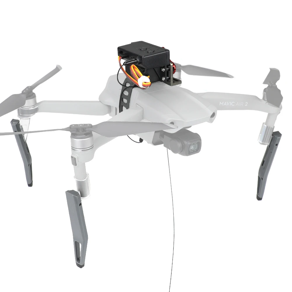 Высокогорный перезаряжаемый мундштук для радиоуправляемого дрона Mavic Air 2 Airdrop
