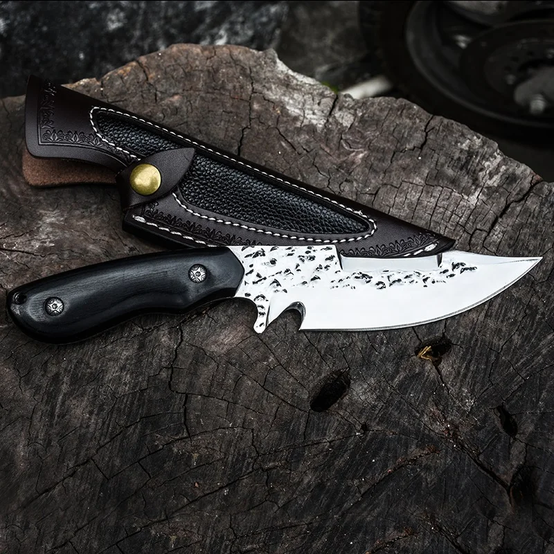 Нож для самообороны ветра тактический нож выживания на природе кемпинга