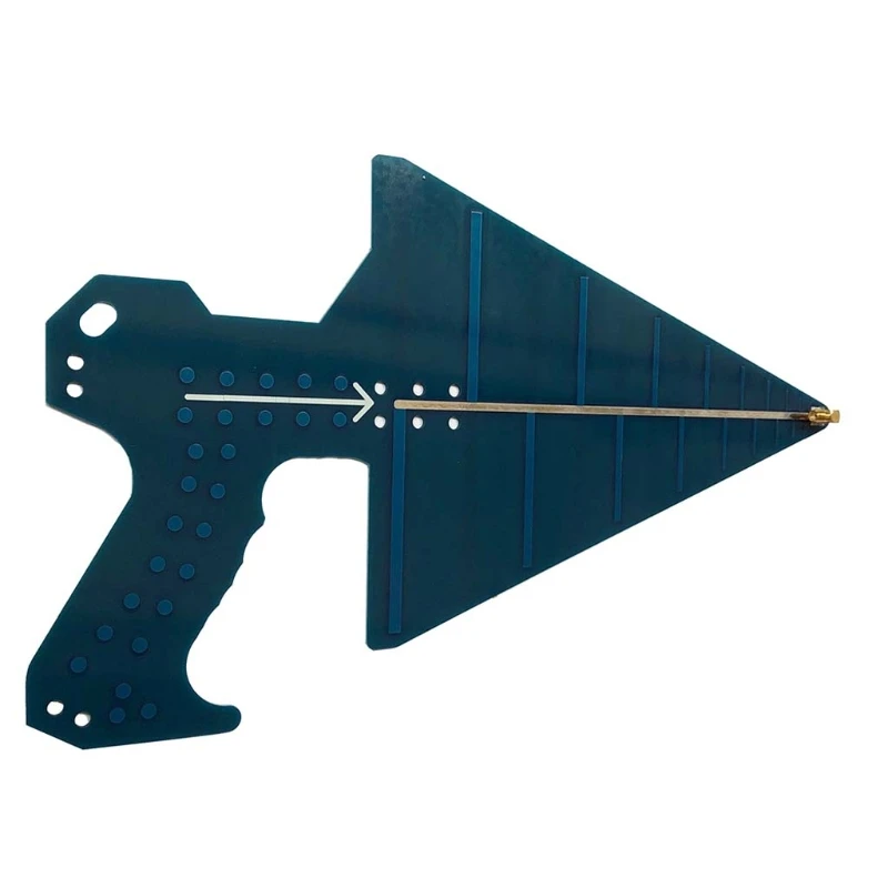 

Log Periodic Antenna 0.6-10GHz Sense Signal Analysis Antenna Spectrum Analyzer