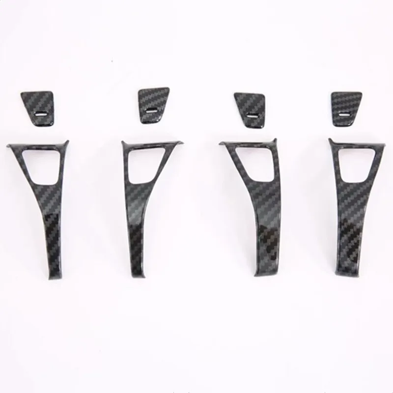 Внутренняя накладка на дверную ручку крышка чаши для Tesla model 3 2019|Лепнина