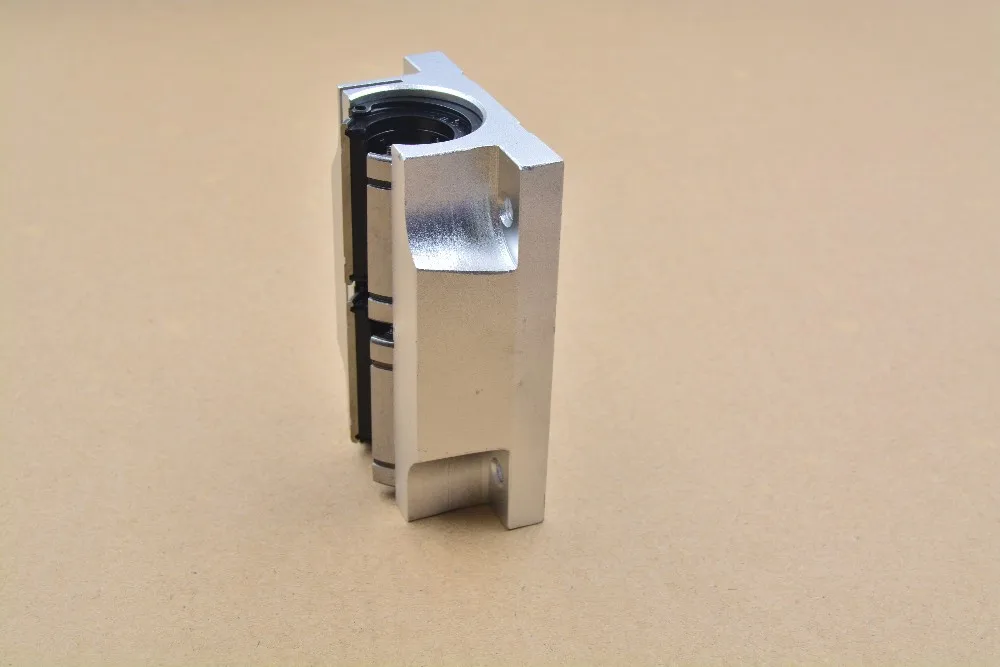 TBR30LUU aluminum block 30mm Linear motion ball bearing slide match use TBR30 linear guide rail | Обустройство дома