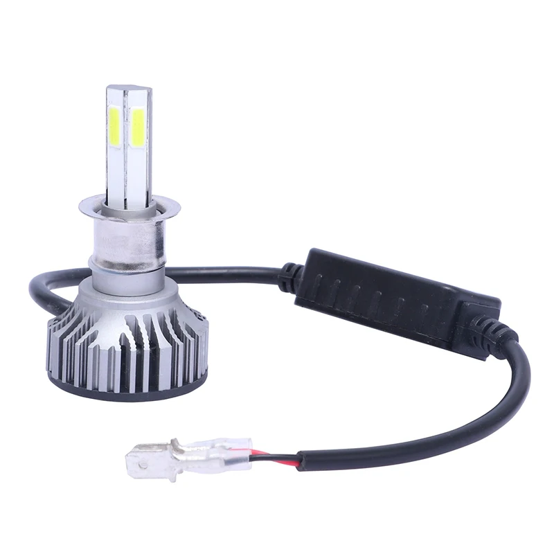 6500k LED Headlight H1 H3 h13 H4 H7 H11/8/9 9005 9006 9007 9004 5202 880 9012 Bulbs Bullet Super Bright turbo Car Light led Lamp |