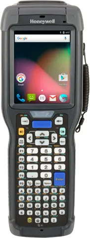 Оригинальный Новый ультрапрочный мобильный компьютер Honeywell CK75 PN:CK75AA6MC00W4401 2D