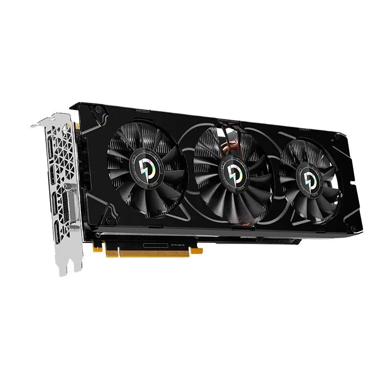 

GDDR5 новая настольная видеокарта DP DVI GTX1070 8G GPU для большой игры 8G Indie game