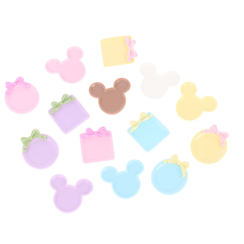 

Mini Plate for Doll House Decoration Play