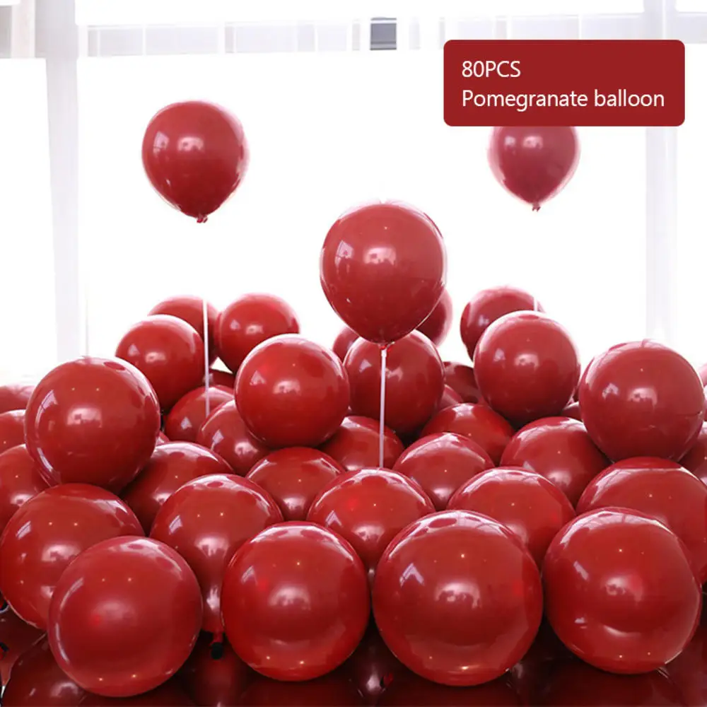 

Wedding Marriage Room Proposal Arrangement Balloon Decoration Valentine's Day Romantic Balloon Set Bedroom Balloon Package