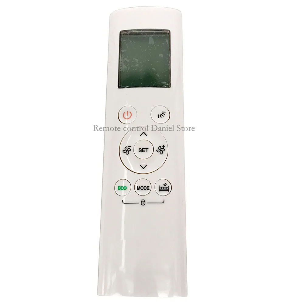 Новая замена RG58B/BGE для кондиционер Midea дистанционного Управление RG58B1/BGE RG58B BGE RG58A2/BGEF Fernbedienung
