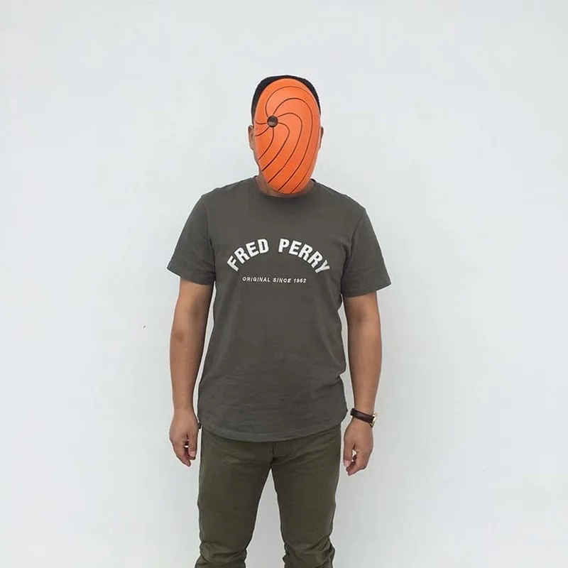 Аниме японские фигуры Косплей Маска Учиха Обито мультфильм ниндзя Акацуки экшн