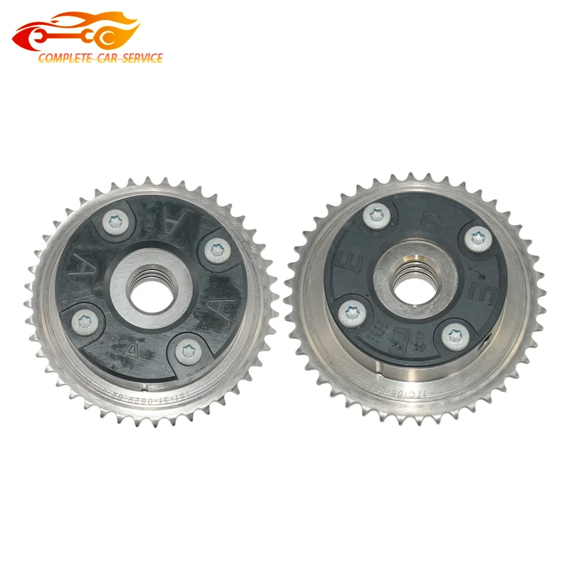 

A2710500847 A2710500947 Pair Intake And Exhaust Camshaft Adjusters 2710500847 2710500947 Suit For Mercedes W203