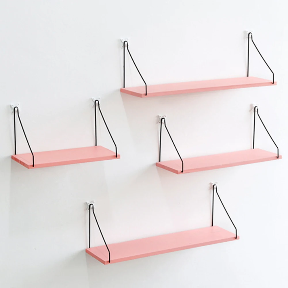 1 шт. металлическое настенное крепление в скандинавском стиле для детской