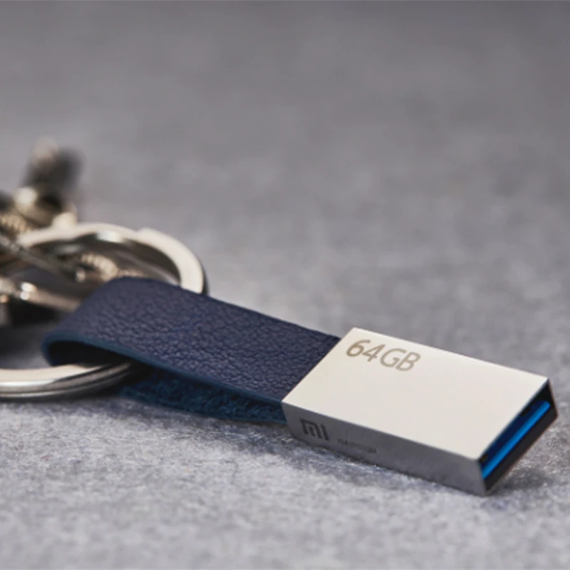 Оригинальный диск Xiaomi U объемом 64 ГБ USB 3 0 высокоскоростная передача компактный
