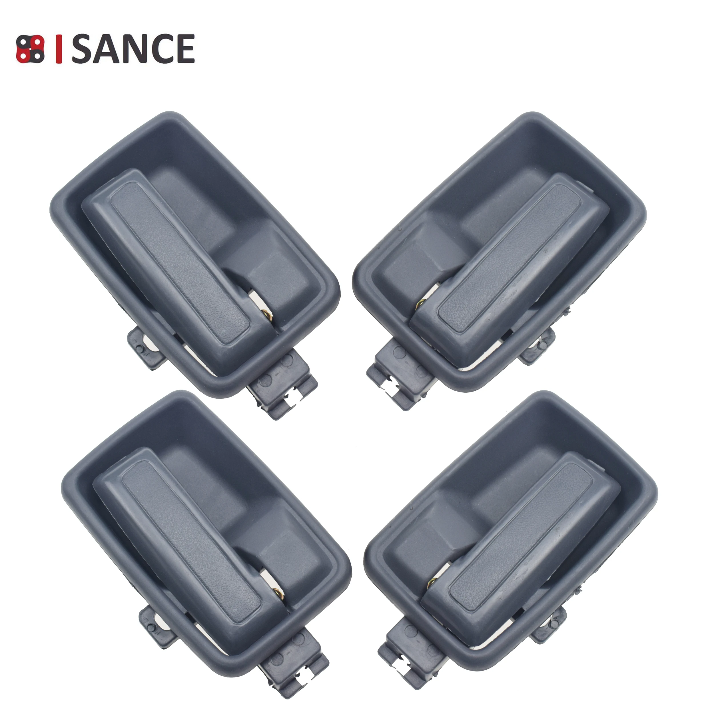 Внутренняя дверная ручка передняя задняя левая правая для Honda Passport 94-97 и Isuzu Trooper