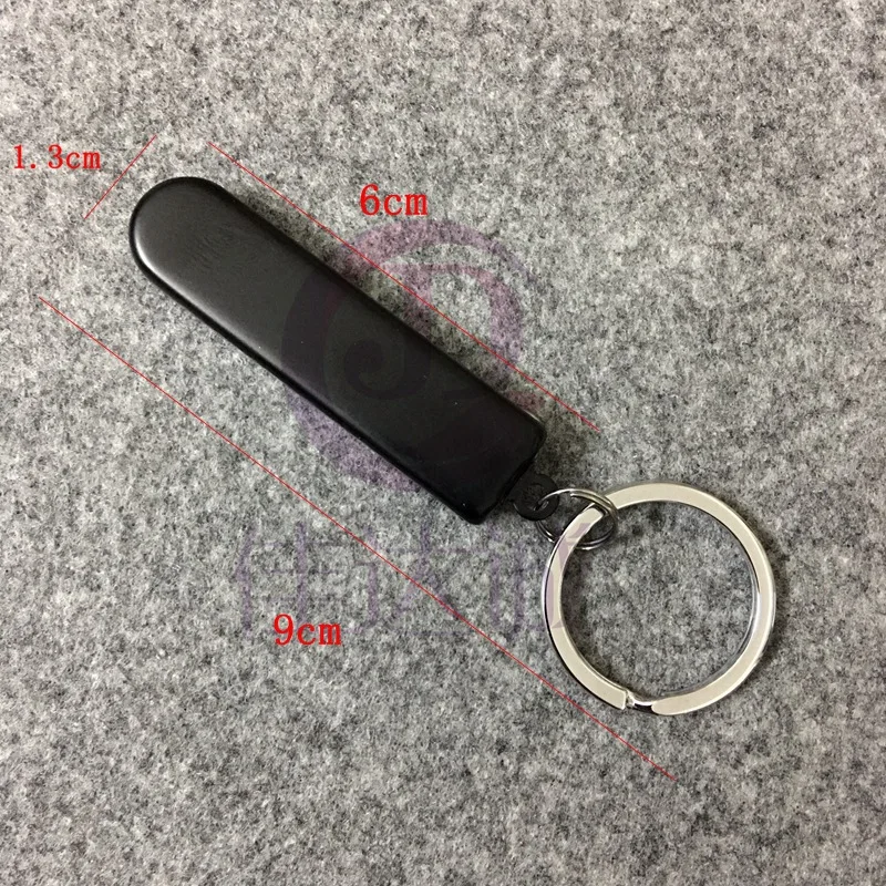 Ультратонкий портативный компактный складной триммер для ногтей с кольцом