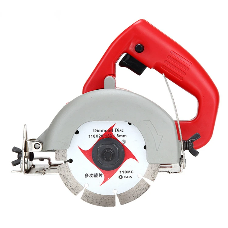 Машина для резки камня 4910 высокомощная машина мраморной плитки