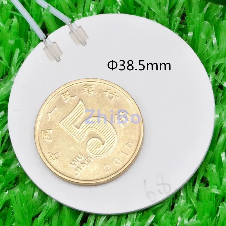 

Customized Ceramic heating plate MCH ceramic heating plate heater 12V24V power adjustable OD38.5mm
