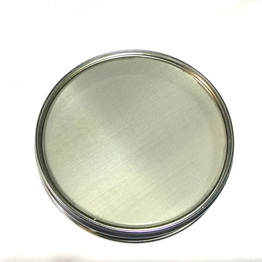 Стандартное лабораторное тестовое сито для выборочной проверки pharcopeia 304 SUS