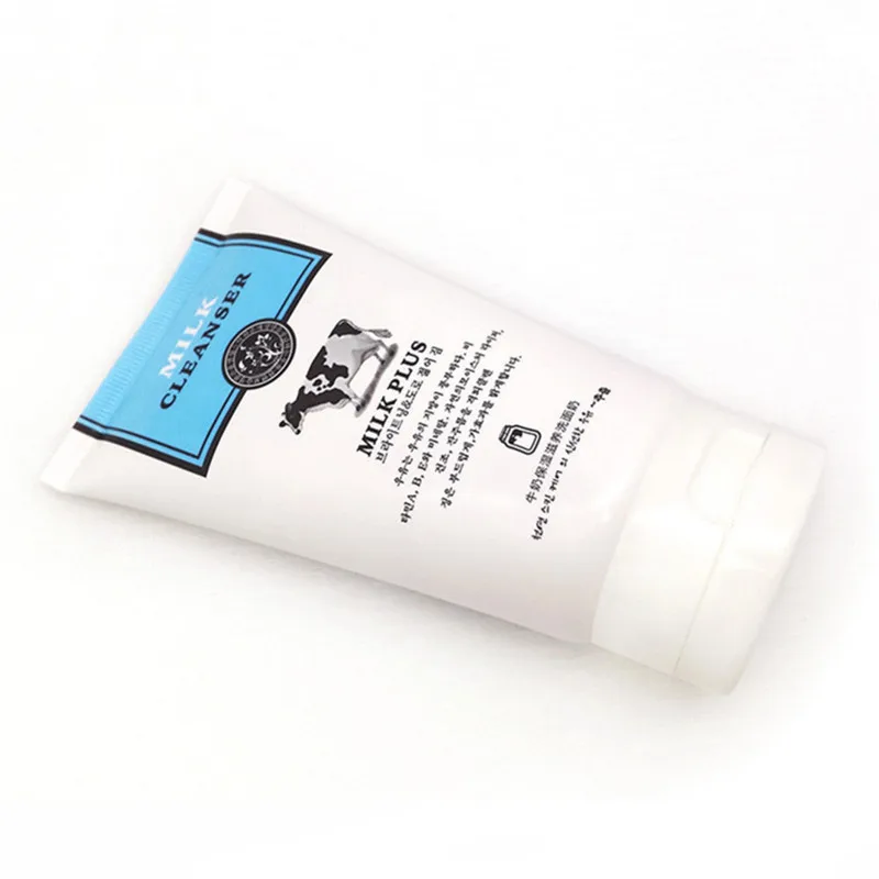 Horec чистящее средство с молоком для лица глубокое очищение увлажнение против