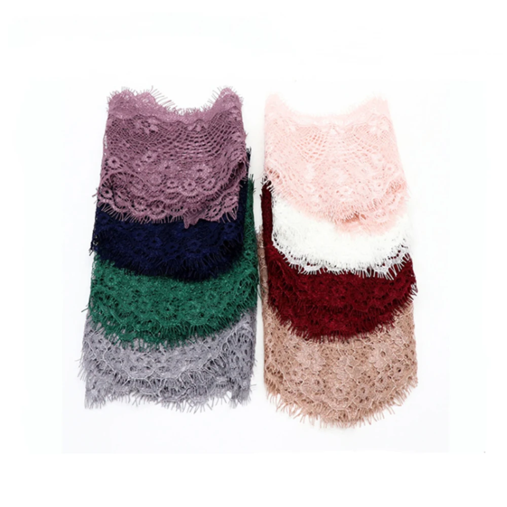 Кружевная ткань с вышивкой 3 ярда|Кружево| |