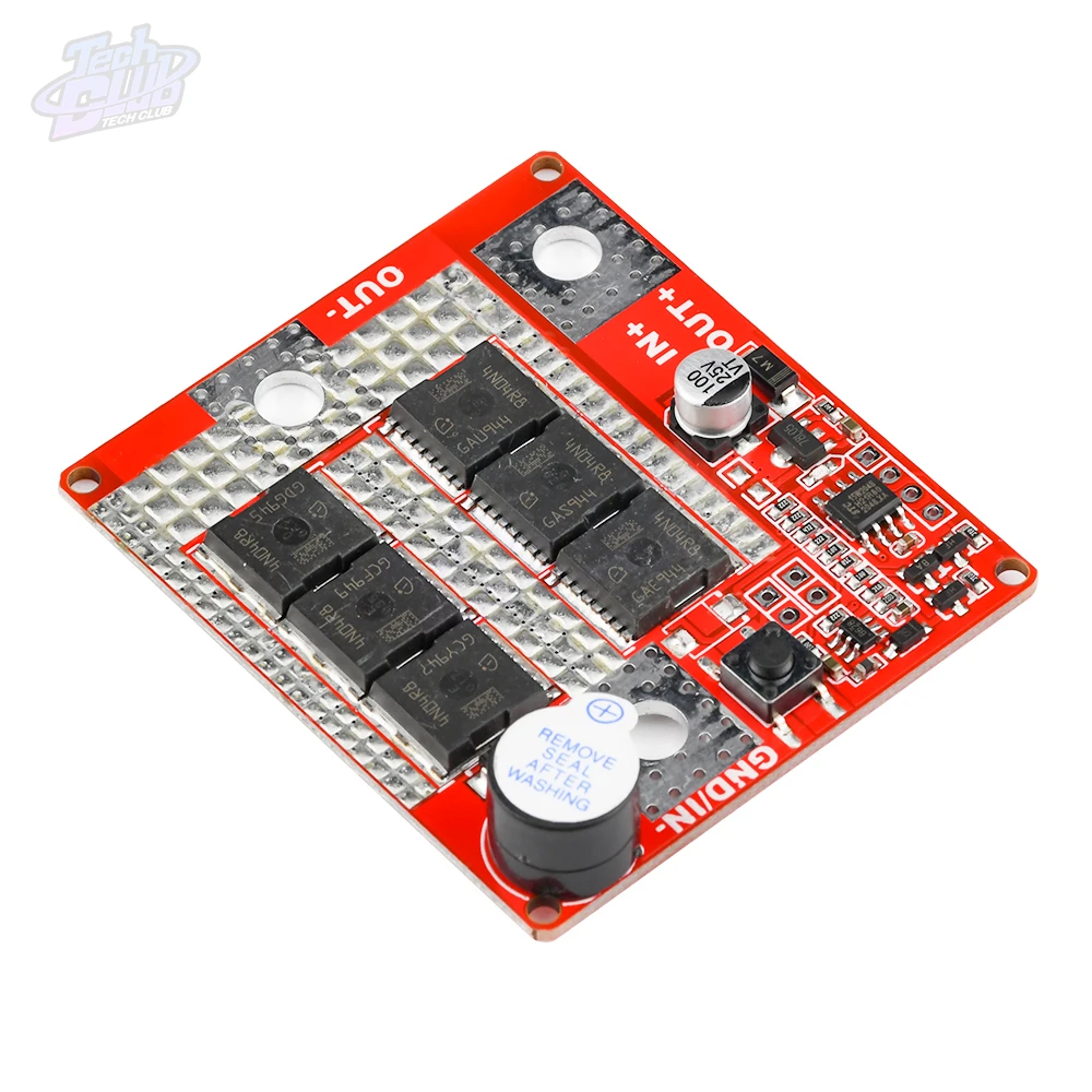 DC 12V 18650 литиевая аккумуляторная машина для точечной сварки аксессуар PCB