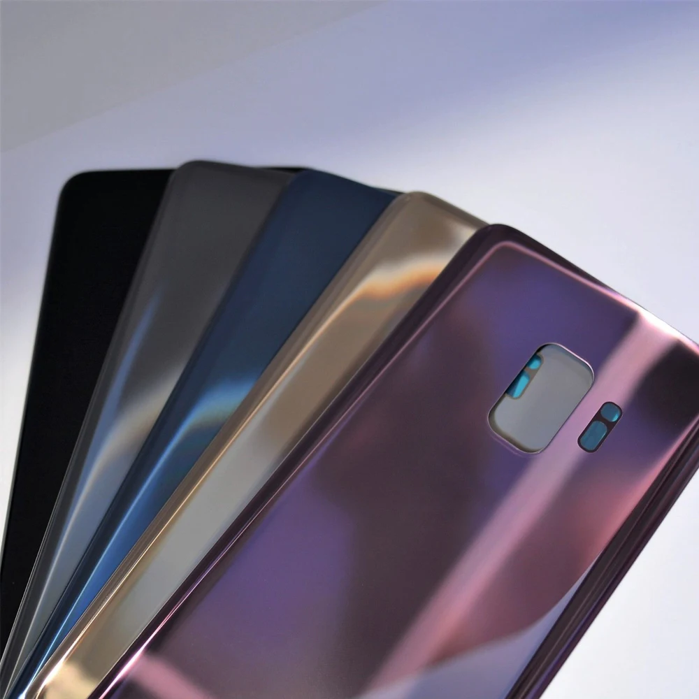 Сменное стекло для Samsung Galaxy S9 G960 G960F / + Plus G965 G965F 10 шт./лот | Мобильные телефоны и
