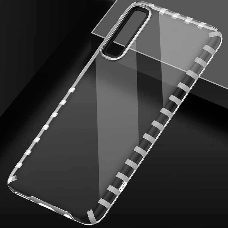 Защитный чехол для samsung Galaxy A50 50A A30 A20 A10 A 50 30 20 10 прозрачный Samsun Gaxaly Ultra Slim Coque мягкий
