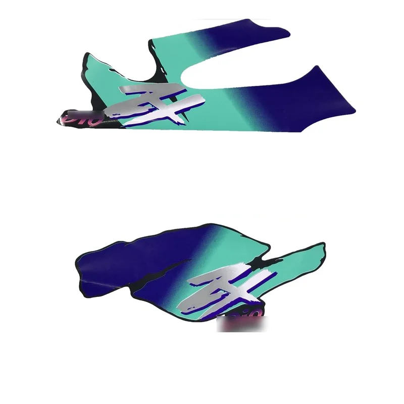 Мотоцикл наклейки на кузов автомобиля стикер логотип декоративные для HONDA DIO50 ZX