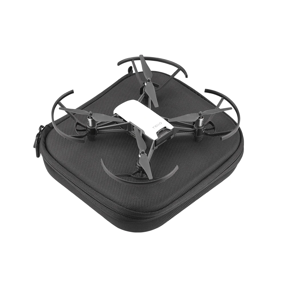 

New Carrying Case For DJI Tello Drone Nylon Bag Portable Handheld Storage Travel Transport Box Ryze for Tello Accessories