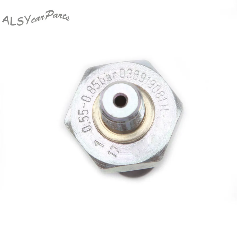 038 919 081 H Oil Pressure Sensor Switch For Audi A4 A5 A6 Q5 TT VW Passat CC Golf GTI Tiguan Eos K 0.55-0.85 BAR | Автомобили и