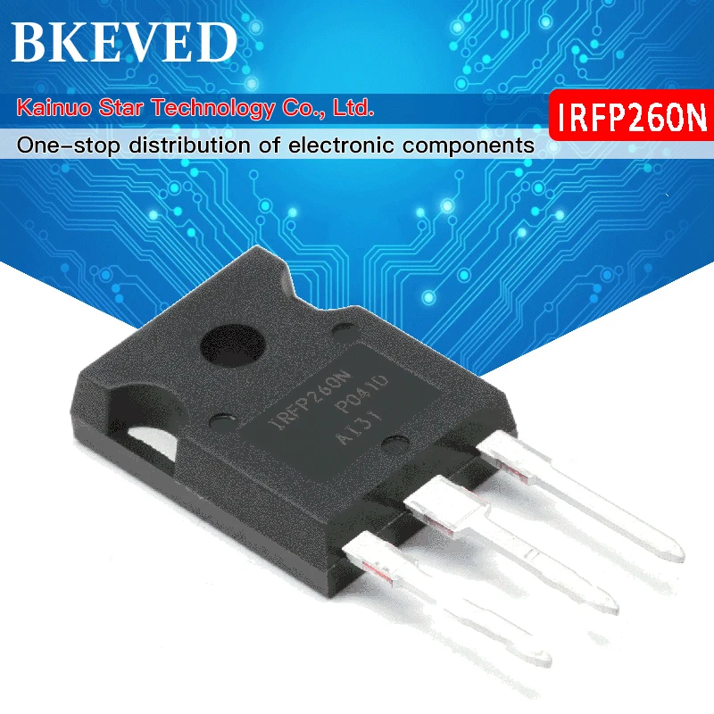 5 шт. IRFP260NPBF TO 247 IRFP260N TO247 IRFP260 3P новый полевой транзистор MOS|Транзисторы| |