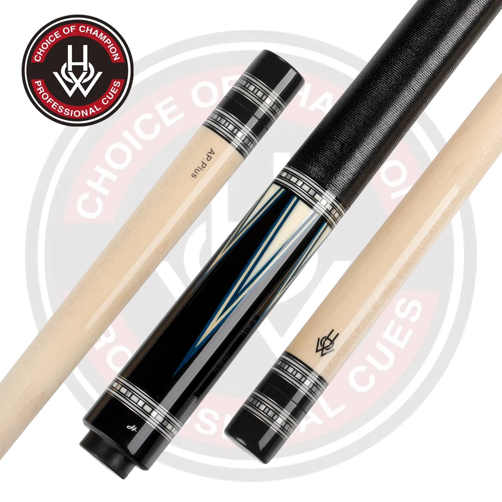 Оригинал серия HOW Cue H 3 бильярдный кий профессиональный набор ручной работы с