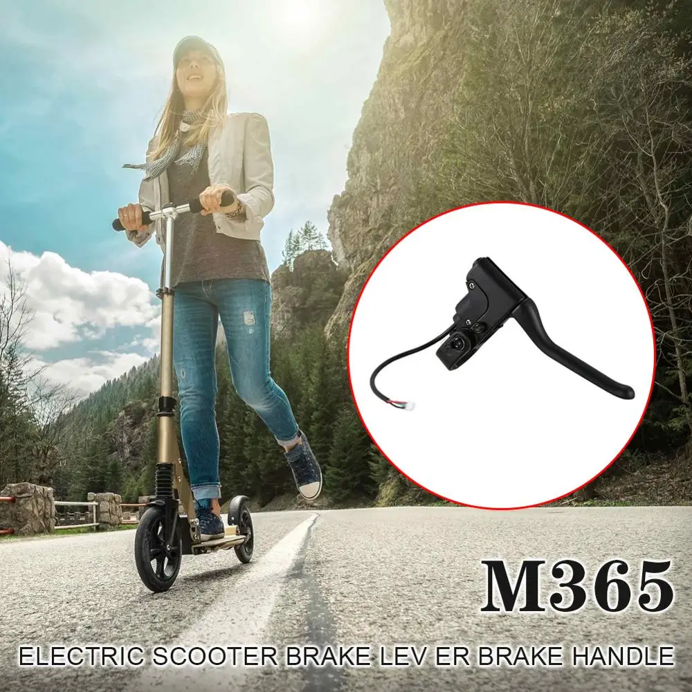 Тормозная ручка для скутера тормозной рычаг Xiaomi Mijia M365 запчасти электрического