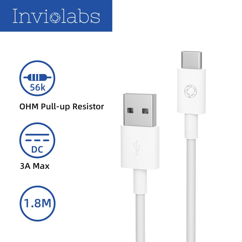 1 8 м/6 футов DurableLine USB-C USB-A кабель для Samsung Galaxy S10 / S9 + S8/S8 +/Note LG V20/G5/G6 iPad Pro 2018 и многое