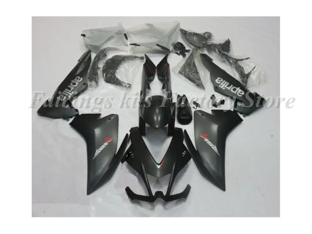 Высокое качество Новый ABS полный обтекатель наборы Подходит для Aprilia RSV4 1000 2009 2010