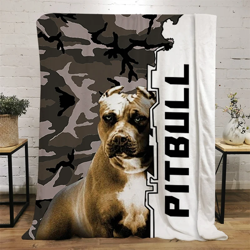 

Фланелевое Одеяло с изображением животных чихуахуа, детское одеяло с 3D рисунком для дома, походов, пикника, путешествий, одеяло в мечтательн...