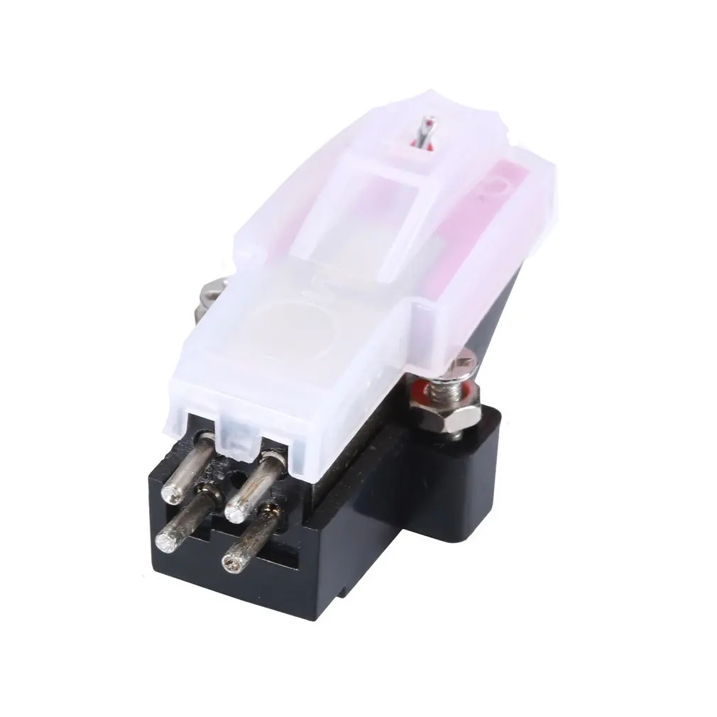 

Fixed Hole Distance Of Recording Head Magnetic Cartridge Stylus With Lp Vinyl Needle For Turntable Record Player