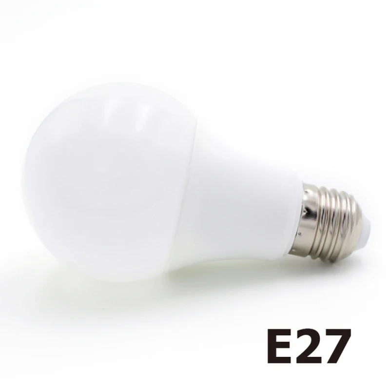 Энергосберегающие светодиодные лампы 1 шт. 3 Вт 5 7 9 12 15 18 22 175 В-240 В E27B22 лампочка с