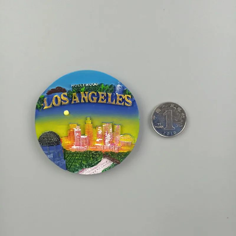 Магнит на холодильник со всего мира магниты Италия Рим полимер магнитная