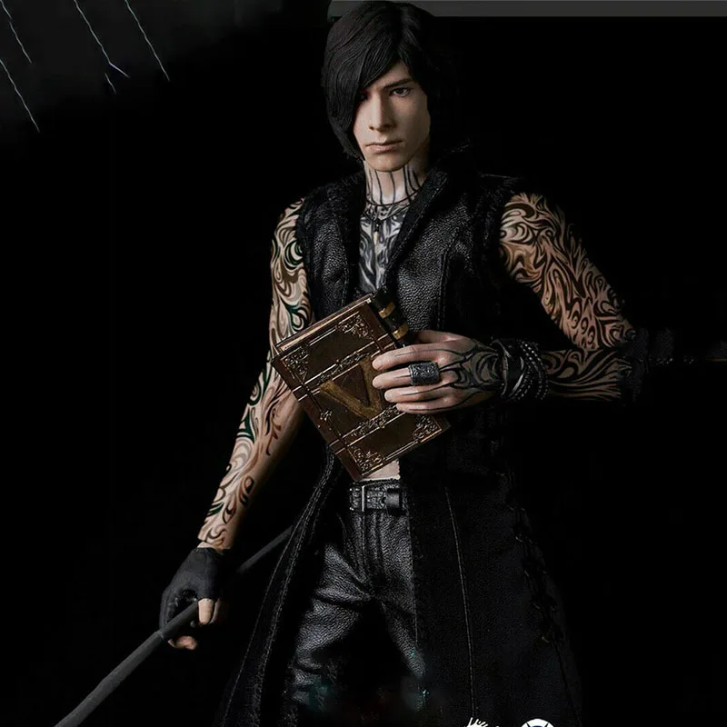 Ограниченная деталь Dmc501 1/6 мужской солдат японская Классическая экшн-игра Dmc V