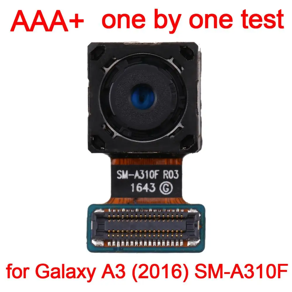 Замена модуля задней камеры для Samsung Galaxy A3 (2020) SM-A310F основная шлейф 2016 | Мобильные