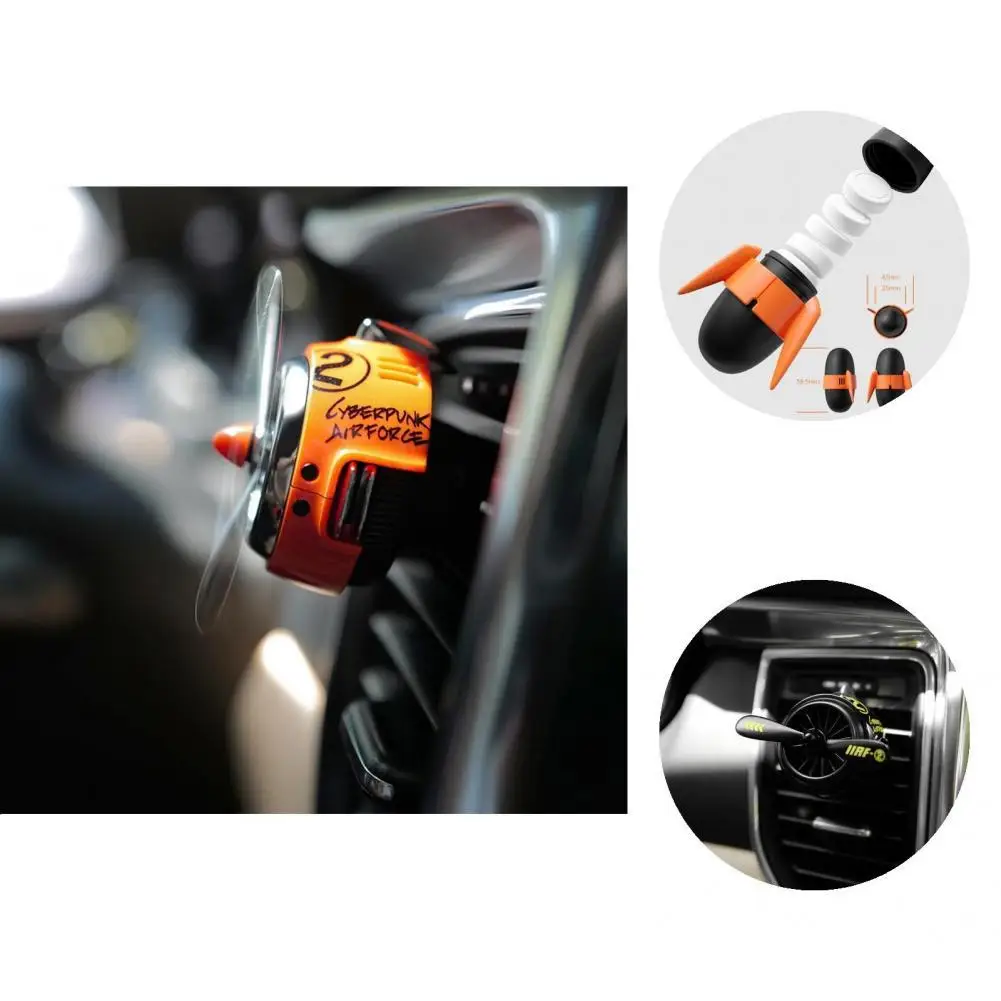 

Автомобильный безопасный Противоскользящий мини-парфюм для ароматерапии в стиле панк