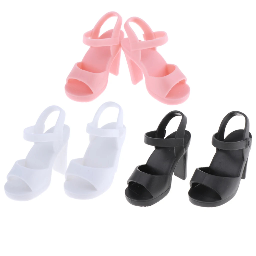 

1/4 Smart Doll Sandals with High Heels, for SD Kurhn, for