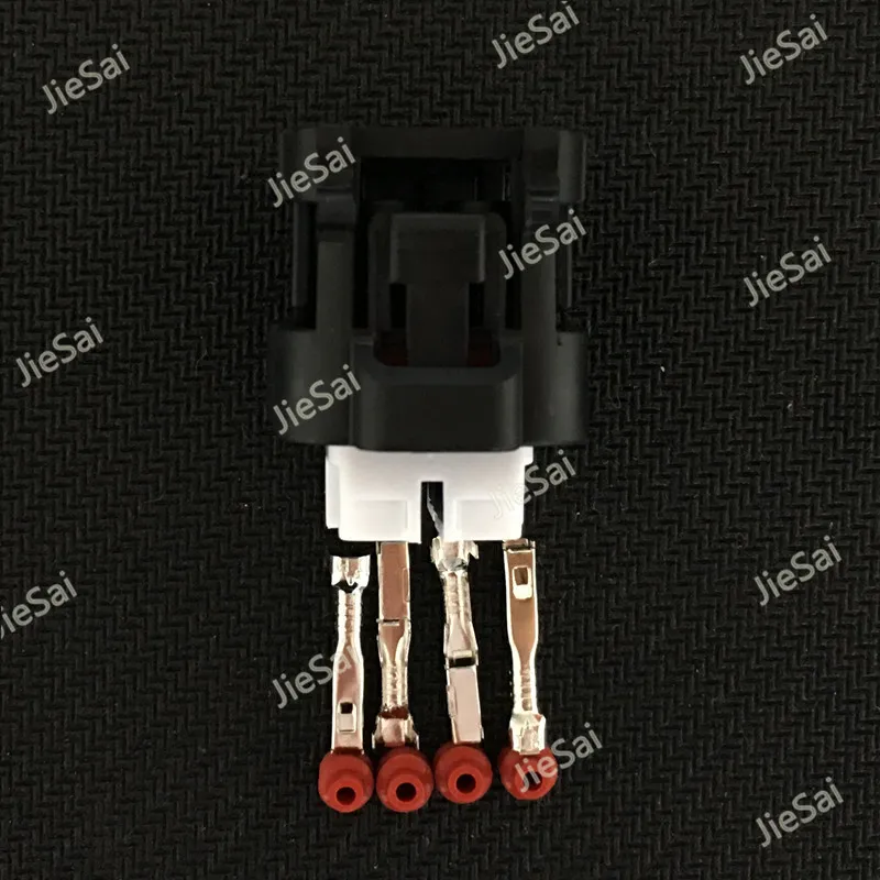 4-контактный Женский Разъем для автомобильного бензинового фрикционного