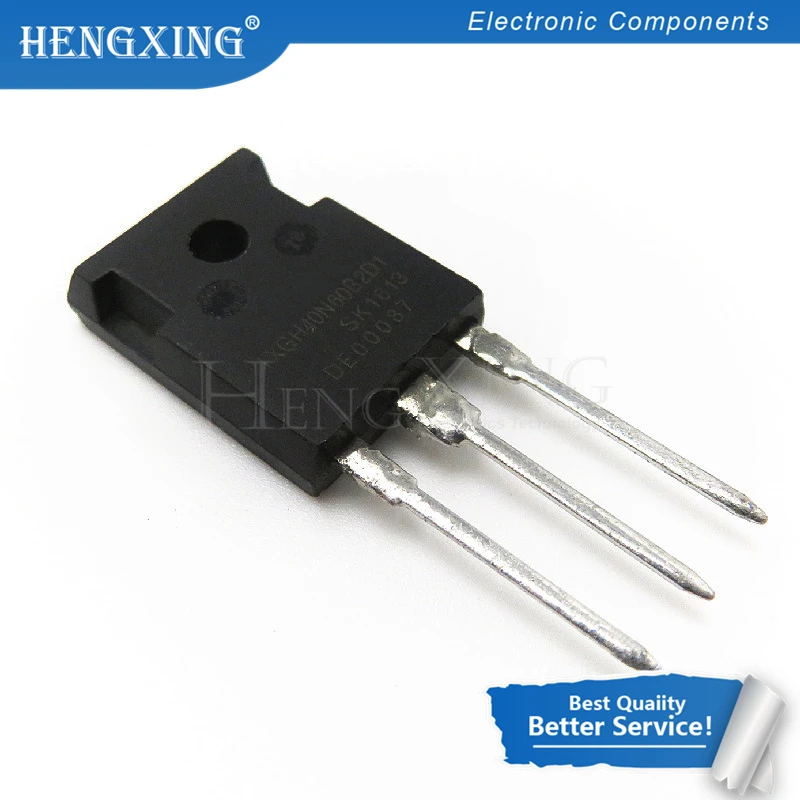 

10pcs/lot IXGH40N60B2D1 IXGH40N60B2D TO-247 600V 40A new original In Stock