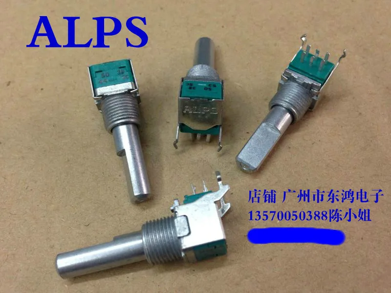 

Бренд Alps 09 прецизионный потенциометр дуплексный b50k 25F
