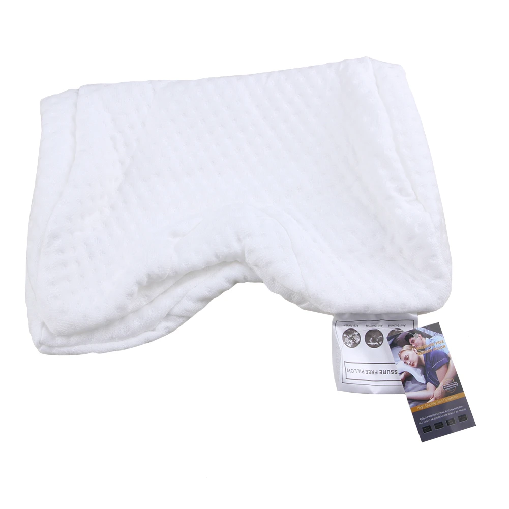 1 pcs pillow cover Memory Foam постельные принадлежности Подушка анти-давление ручная многофункциональная подушка домашний шелк для пары ворс Подушка диванная Подушка Чехол наволочка - Цвет: 1 pcs pillow cover
