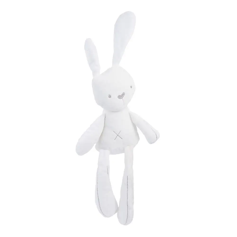 

Cute Rabbit Doll Baby Soft Plush Toys For Children Bunny Sleeping Mate Stuffed &Plush Animal Baby Toys For Infants