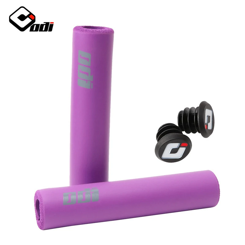 

Silicone Cycling Bicycle Grips Mountain Road Bike Handlebar Cover Grips Bicycle Accessories Anti-slip MTB Bike Grip Cover