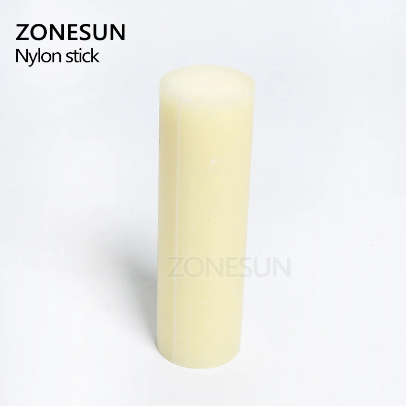 Нейлоновая палочка ZONESUN для молотков резки кожи штамповки инструмент кожаный