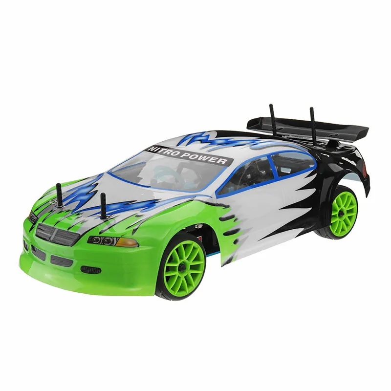 HSP 94102 RC автомобиль 1:10 высокая скорость 60 80 км/ч Радиоуправление бездорожье