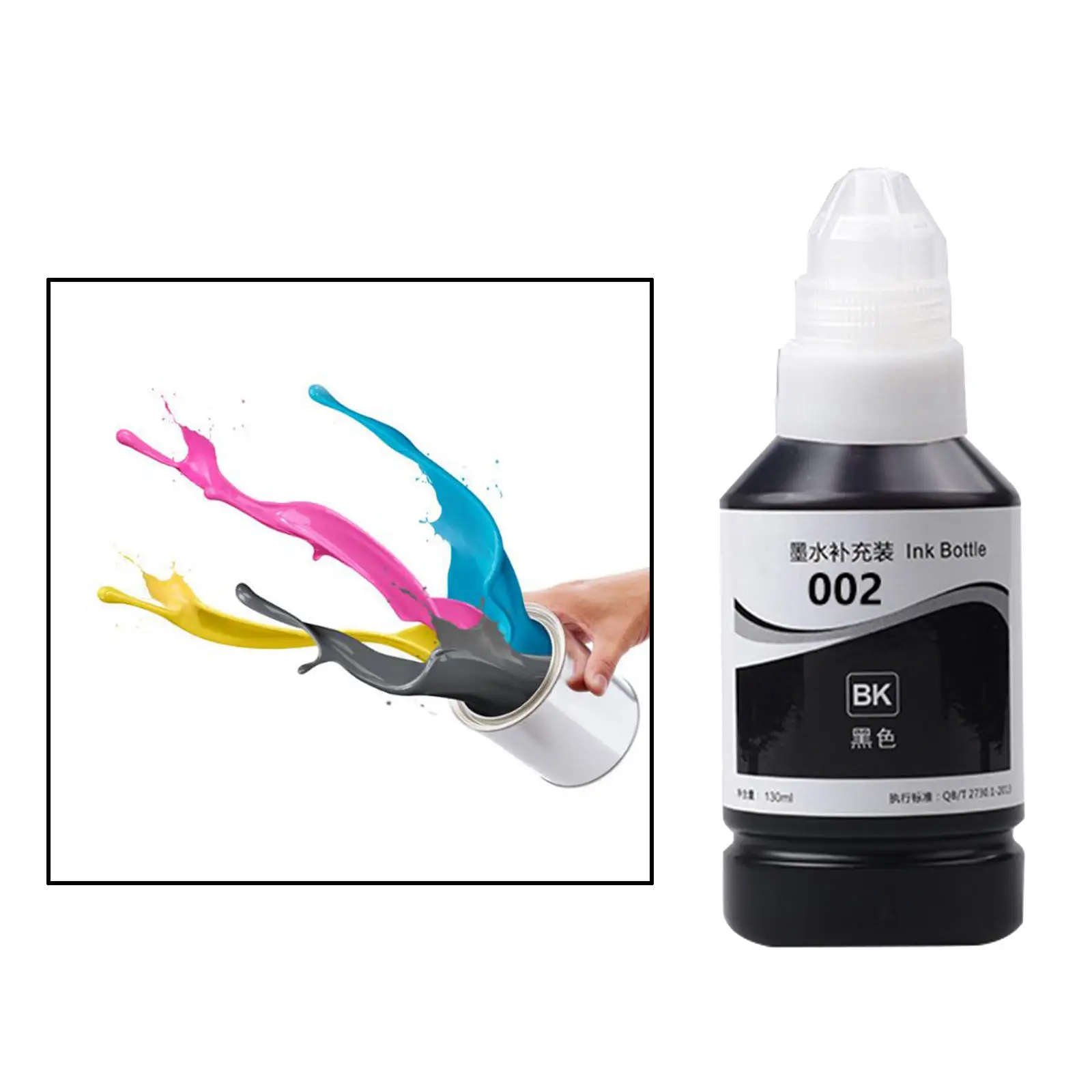 

Ink for L4158 Replacement for Printers L4168 L4153 L4163 L4165